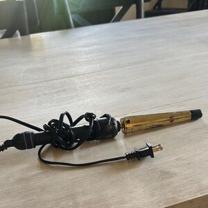 Hot Tools 24K Extended Barrel Tapered Curling Wand